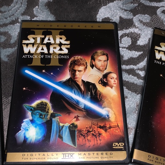 Star Wars CD bundle! - Picture 3 of 4